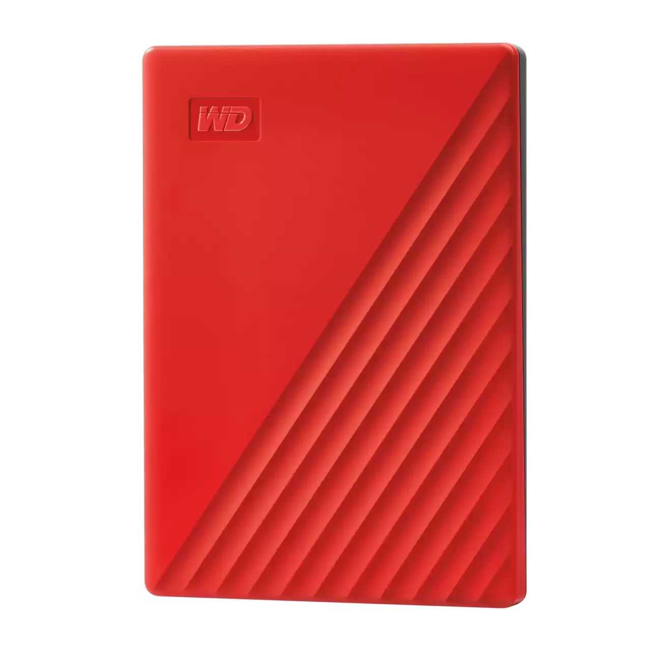 MyPassport Red