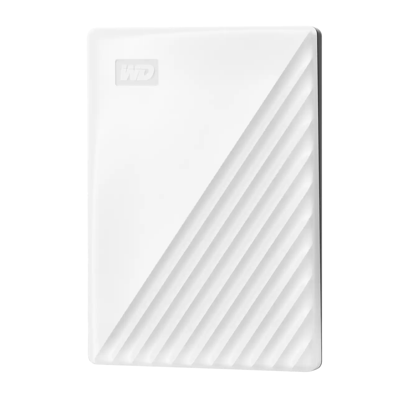 MyPassport White